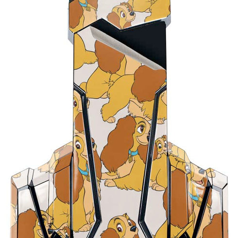 Disney Lady & The Tramp Lady Pattern BENGOO G9000 Skin